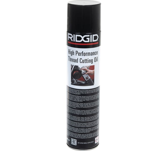 Масло резьбонарезное спрей 600 мл RIDGID 15681