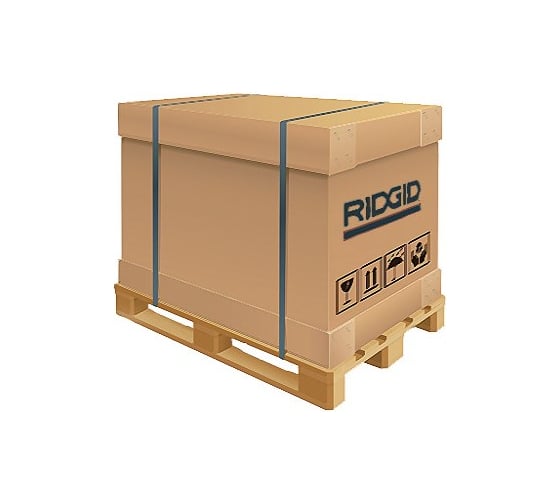 Масло резьбонарезное 480 л (96 x 5 л) RIDGID 16681