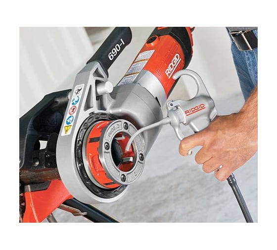 Масло резьбонарезное 480 л (96 x 5 л) RIDGID 16681