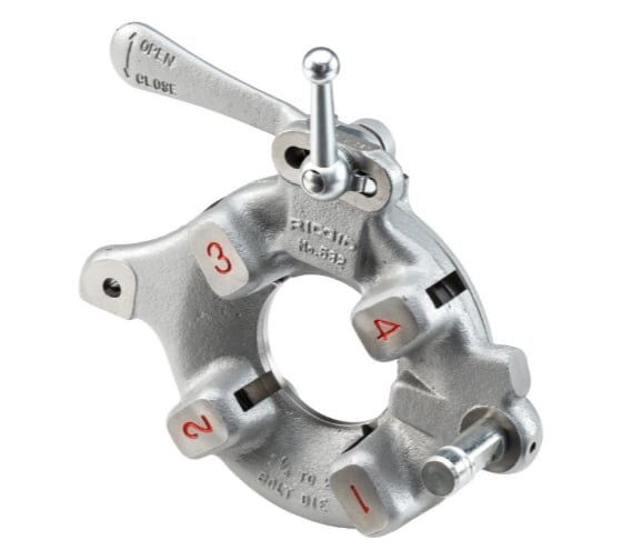 Резьбонарезная головка для болтов RIDGID 532 1 1/8"-2" 97050