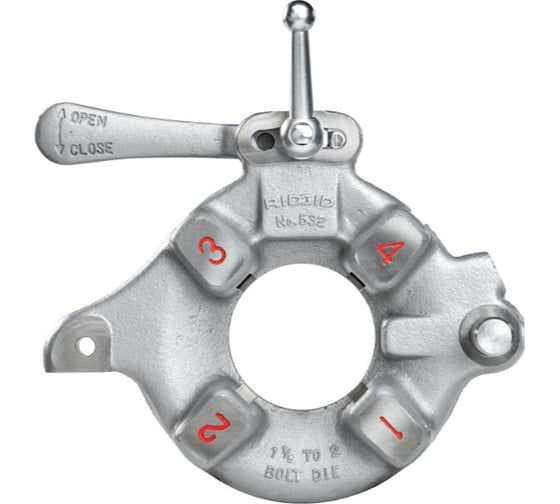 Резьбонарезная головка для болтов RIDGID 532 1 1/8"-2" 97050