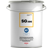 Многоцелевая смазка EFELE SG-396 с пищевым допуском NSF H1 5 кг 0097497