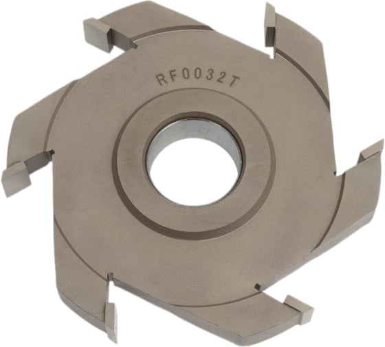 Фреза пазовая 125x32x16 мм Белмаш RF0032T 1