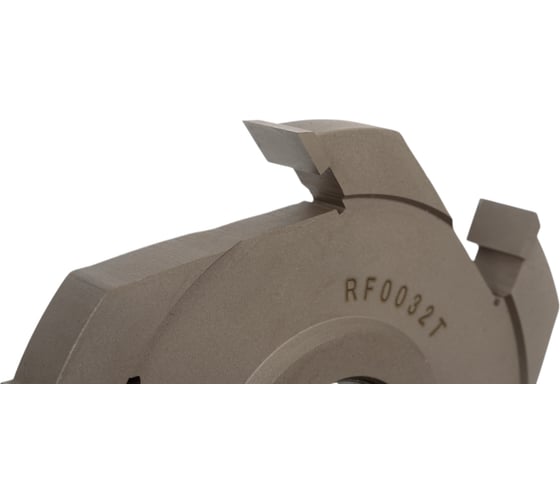 Фреза пазовая 125x32x16 мм Белмаш RF0032T