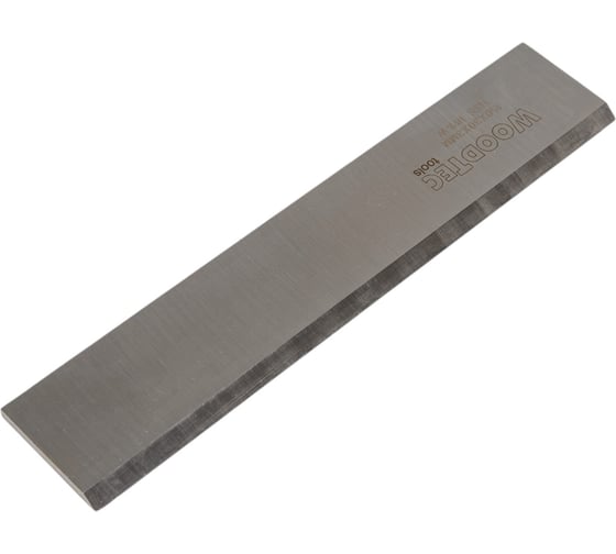 Нож строгальный 150x30x3 мм, HSS 18%W Woodtec ИН 035863
