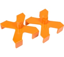 Крестовины прижимные для подстолья centipede, 2 шт Rubankov М00021680