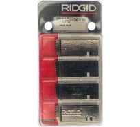 Гребенка резьбонарезная для болтов ISO RH HS M30 X 3.5 RIDGID 50110