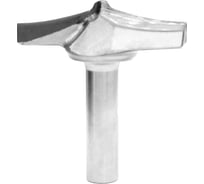 Фреза алмазная филеночная delta-tools 60х15х73 мм, s=12x50 мм, RH Deltatools DT41 06-3424