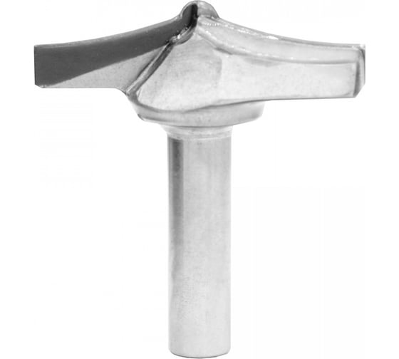 Фреза алмазная филеночная delta-tools 60х15х73 мм, s=12x50 мм, RH Deltatools DT41 06-3424