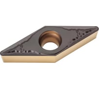 Пластина VBMT160408-UM NRG25P токарная 10 шт NORGAU 020085053