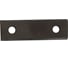 Пластина твердосплавная 40x12x1.5 мм, BK30UF, универсальная Deltatools 06-1739 1