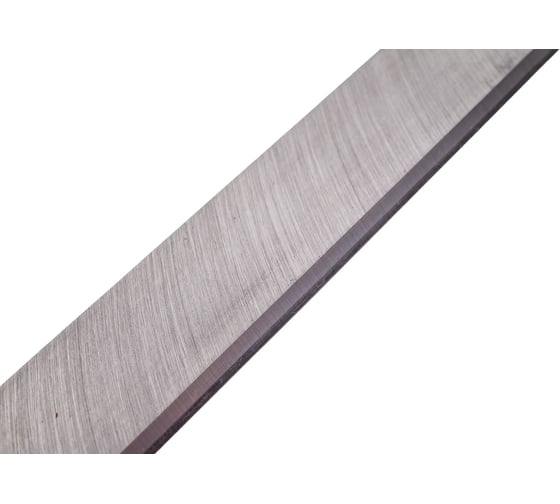 Нож строгальный с твердосплавной напайкой 410x30x3 мм Woodtec ИН 040274