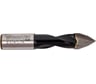Сверло сквозное 10x25x57 мм, S10x27 мм, R Woodtec ИН 359094