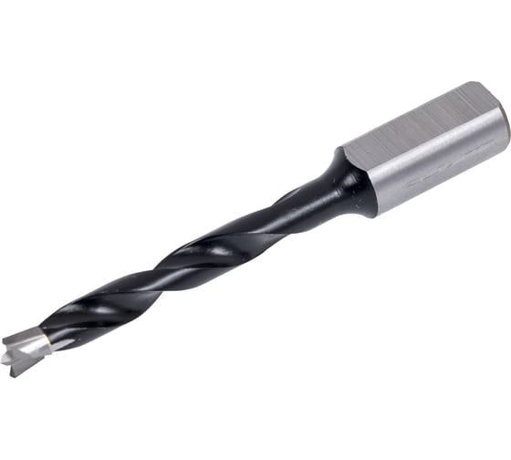 Сверло глухое 6x35x70 мм, S10x20 мм, R Woodtec ИН 359063 1