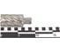 Сверло корончатое по металлу HSS Bohre 36х55 мм КБ010171 5