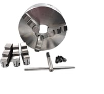 Патрон токарный 315 мм, 3-х кулачковый 7100-0011п (к11-315) TORNERI 045667