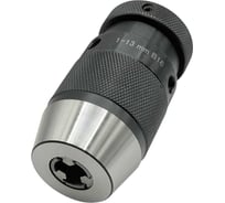 Патрон сверлильный самозажимной ПСС 13 1.0-13 мм, В16, исп. R-41 кл.2 TORNERI 044190