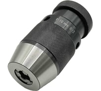 Патрон сверлильный самозажимной ПСС 10 1-10 мм, В12, исп. R-41 кл.2 TORNERI 033691