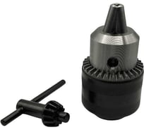 Патрон сверлильный ПС 16 3-16 мм, B18, с ключом, исп. r-11 кл.2 TORNERI 026350