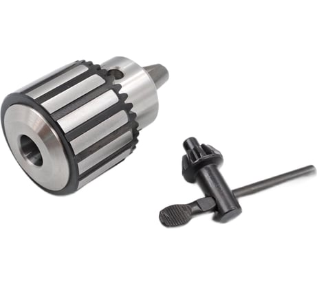 Патрон сверлильный ПС 16 1-16 мм, В16, с ключом, исп. R-01 кл.1 усиленный TORNERI 044107