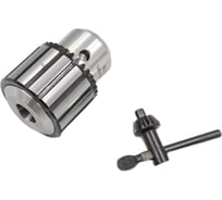 Патрон сверлильный ПС 16 3-16 мм, В18, с ключом, исп. R-01 кл.1 усиленный TORNERI 041891