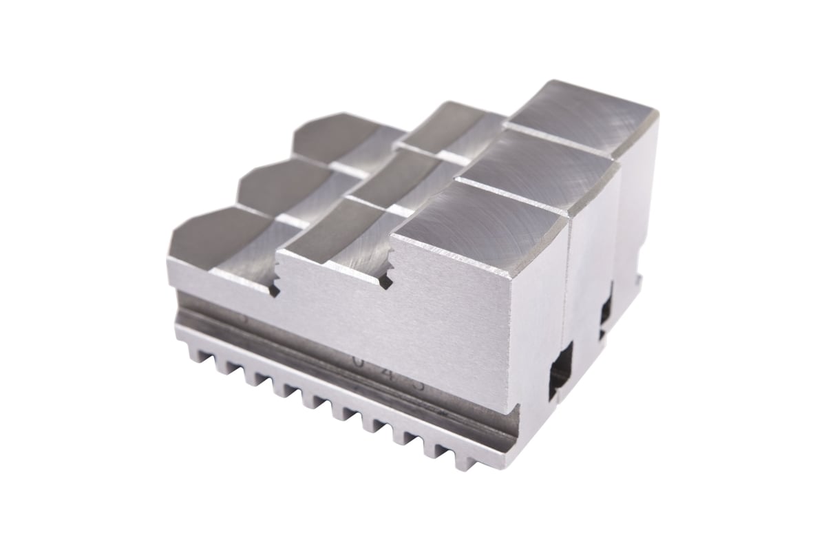 Кулачки обратные к токарному патрону 250.Ц.3.К11.S10мм GRIFF b210506 ...