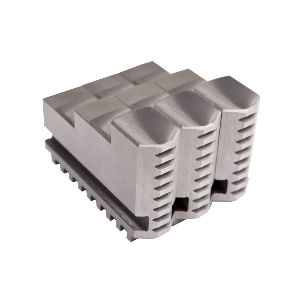 Кулачки прямые к токарному патрону 250.Ц.3.К11.S10мм GRIFF b210006 ...