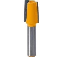 Фреза пазовая прямая под накладные петли 14x20 мм, хвостовик 8 мм Энкор 9217