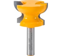 Фреза для ручек интегрированных в мебель 34.9x22.2 мм, R9.1/2.4 мм, хвостовик 8 мм Энкор 10656