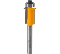 Фреза кромочная с V-канавкой 19x25.4 мм, хвостовик 8 мм Энкор 9269