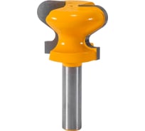 Фреза для ручек интегрированных в мебель 30x22 мм, R5/2.8 мм, хвостовик 8 мм Энкор 10657