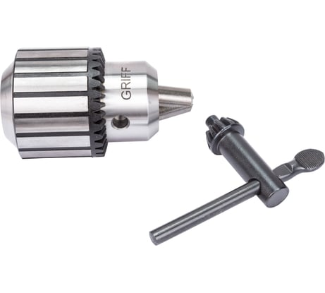 Патрон сверлильный усиленный ПС-20 (5-20 мм; B22; биение 0.18 мм) GRIFF  b214123
