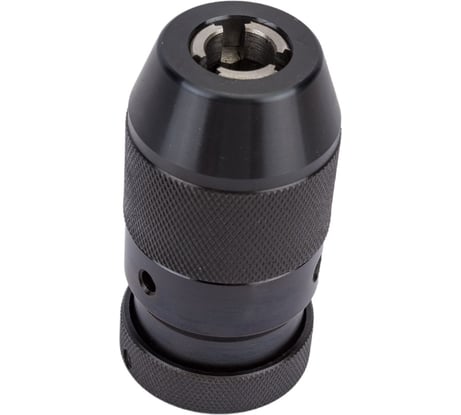 Патрон сверлильный быстрозажимной ПСС-13 (1-13 мм; B16; биение 0.2 мм) GRIFF b216011