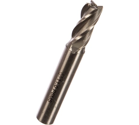 Фреза концевая (11х83х26 мм; Р6М5; 4-перая; ц/х) GRIFF a300148