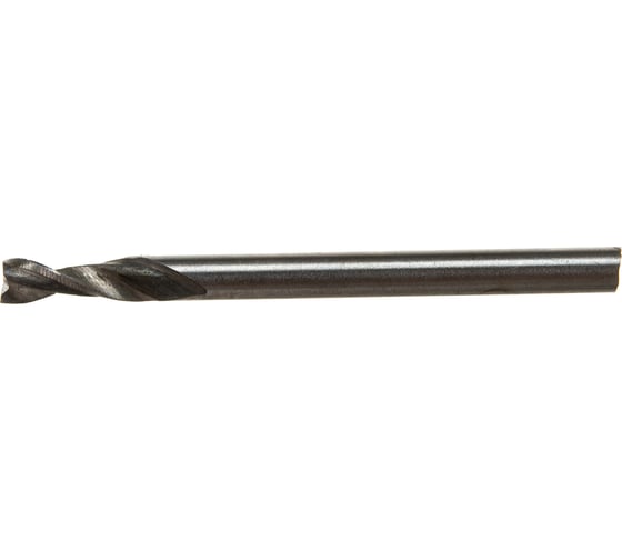 Фреза концевая (3х40х8 мм; Р6М5; 2-перая; ц/х) GRIFF a300017