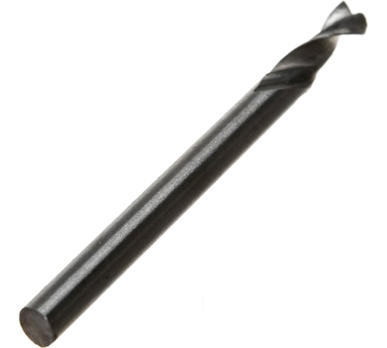 Фреза концевая (3х40х8 мм; Р6М5; 2-перая; ц/х) GRIFF a300017