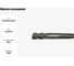 Фреза концевая (22х123х38 мм; Р6М5; 6-перая; к/х; КМ2) GRIFF a310047 2