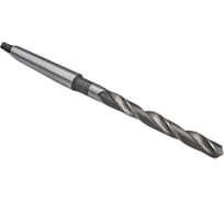 Сверло по металлу Р6М5 10х87х168 мм, к/х КМ1 TORNERI 044726