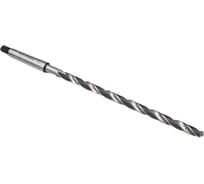 Сверло по металлу удлиненное Р6М5 8.7х245/165 мм, к/х КМ1 TORNERI 045542