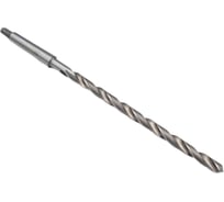 Сверло по металлу удлиненное Р6М5 9х245/165 мм, к/х КМ1 TORNERI 044808