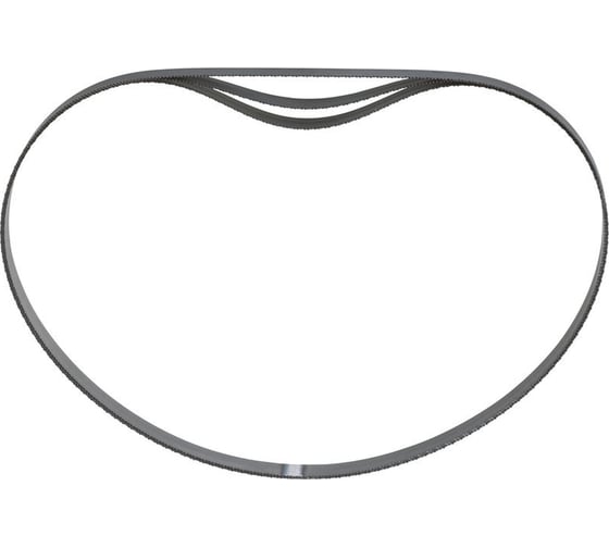 Полотно (3 шт; 687 мм; 18TPI) для ленточной пилы Milwaukee 48390572 1