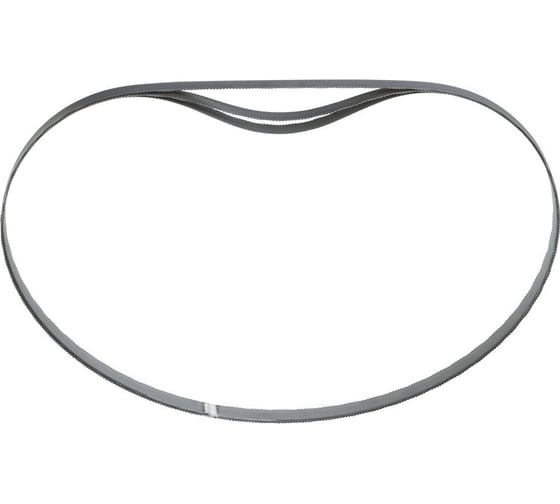 Полотно (3 шт; 900 мм; 14TPI) для ленточной пилы Milwaukee 48390519 1