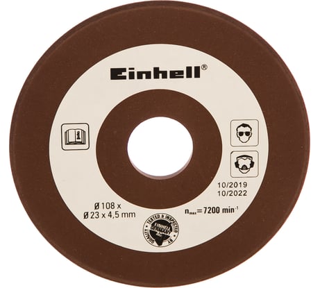 Диск абразивный (108х23х4.5 мм) для GC-CS 85 EINHELL 4500071