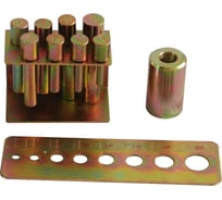 Набор пуансонов PPA AE&T