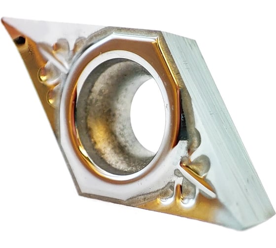 Пластина DCGT11T304-TK M01 СпецТехИнструмент DCGT11T304-TKM01STI
