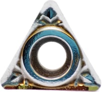 Пластина TCGT110208-TK M01 СпецТехИнструмент TCGT110208-TKM01STI