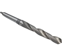 Сверло по металлу Р6М5 21х145х243 мм, к/х КМ2 TORNERI 044692