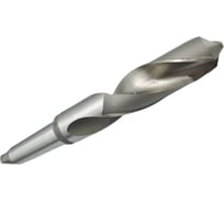 Сверло по металлу Р6М5 57х235х422 мм, к/х КМ5 TORNERI 045530