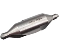 Сверло центровочное 10 мм, Р6М5 TORNERI 044788