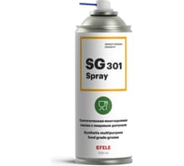 Многоцелевая смазка EFELE SG-301 Spray с пищевым допуском, NSF H1 520 мл 0099897